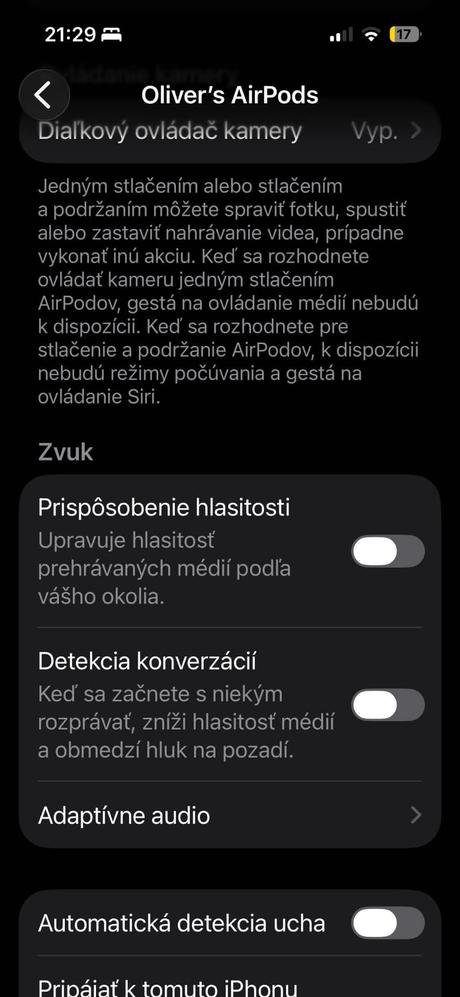 Pro 3 špičková alternatíva airpods,