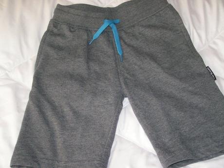 Šedé kraťasy, alpine pro,128