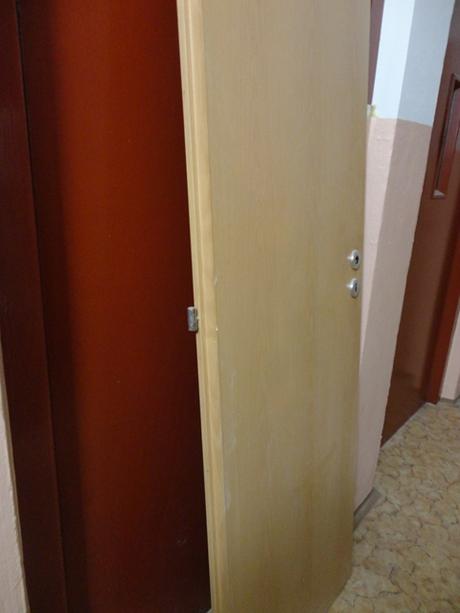 Dvere interiérové - 60, pravé, 