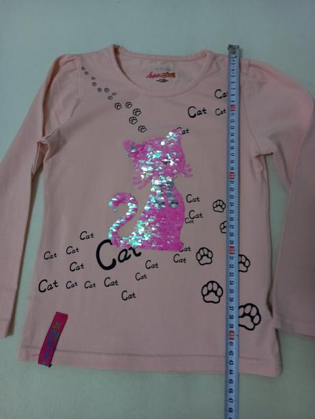 Tričko s filtrami, 128