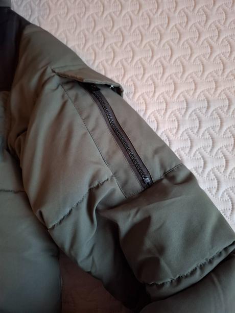 Pánska zimná bunda willard vido, m