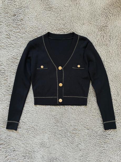 Upletovy top, s