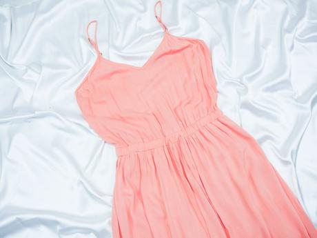 Kvalitné letné šaty forever 21, s