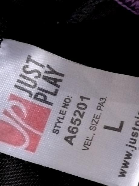 Športové n9havice, just play,l