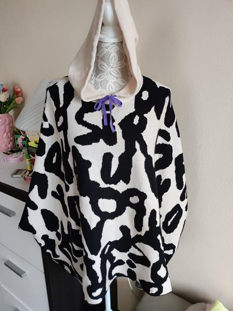 Dámske pončo ulla popken, 