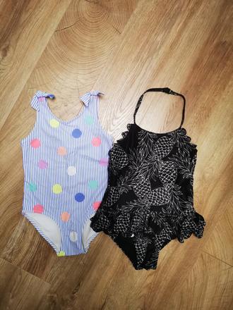 Dievčenské plavky (2 kusy), 104