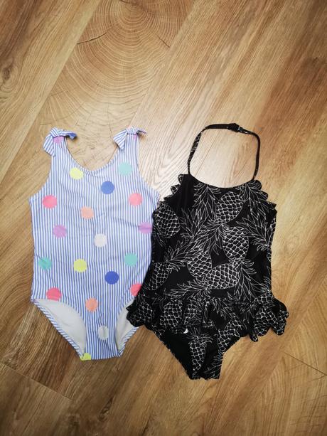 Dievčenské plavky (2 kusy), 104