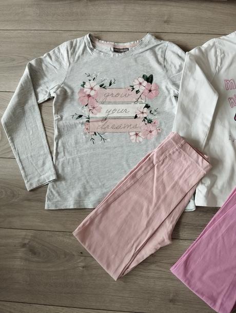 Balík pyžamá, 134