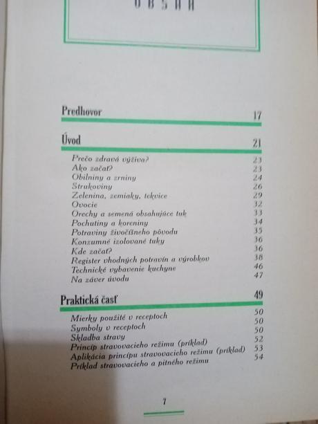 Zdravá kuchyňa v praxi, 