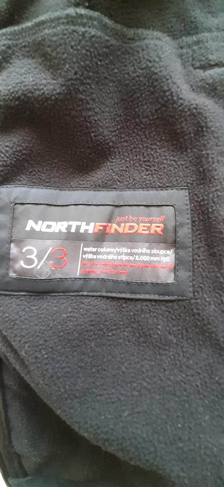 Softshell bunda, northfinder®,m