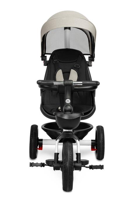 Toyz trojkolka dash grey, toyz