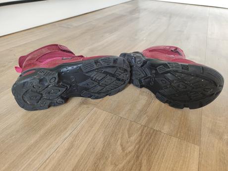 Zimné topánky ecco, ecco,32