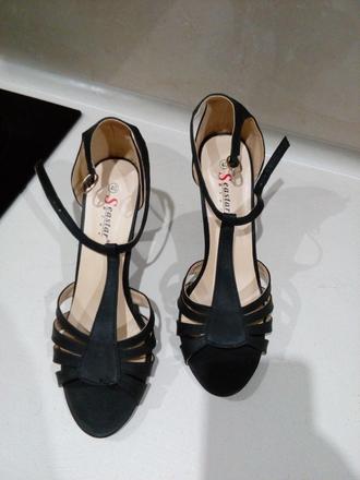 Dámske sandále, 40