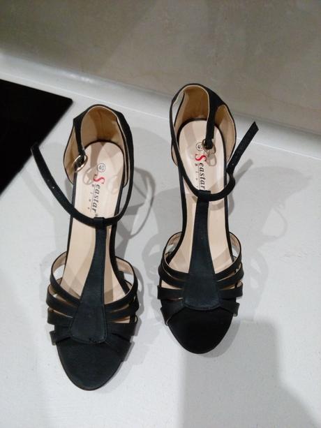 Dámske sandále, 40