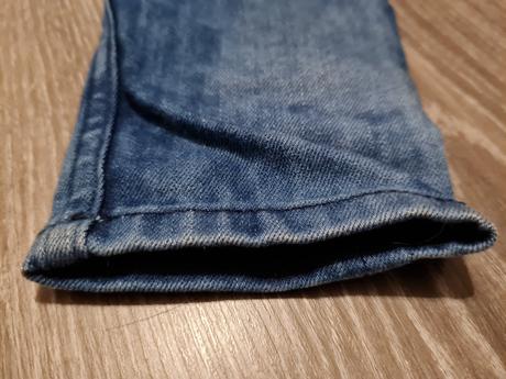 Frajerské rifle, h&m,92