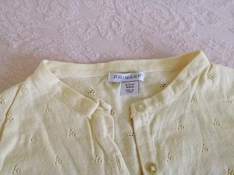 Svetrik, primark,122