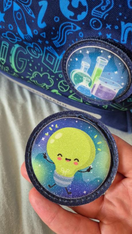 Školská taška beckmann, 