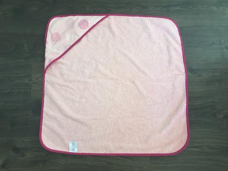 Osuška pre bábätko, 