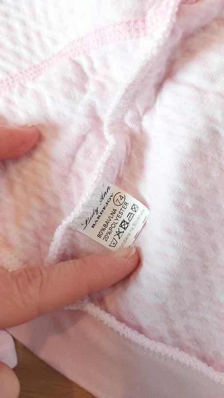 Suprava pre dievčatko, lady ann,74