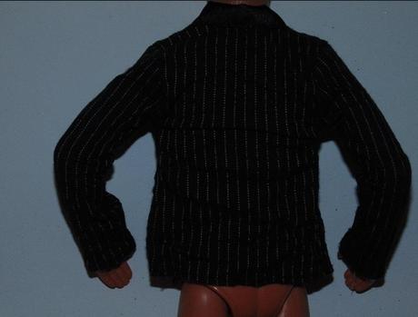 Oblečenie pre kena, 