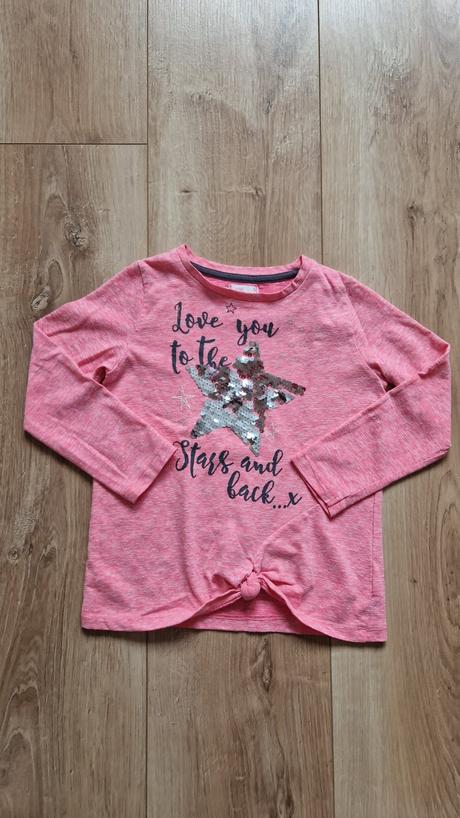 Tričko s dlhým rukávom veľ. 110., pepco,110