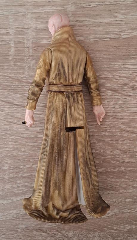 Figúrka star wars snoke 12 cm,