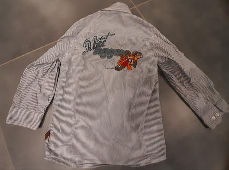 Košeľa, disney,110