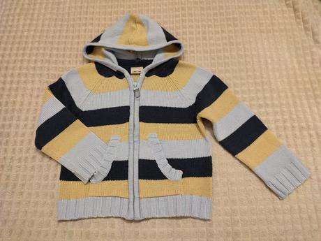 Svetrík v. 98, cherokee,98