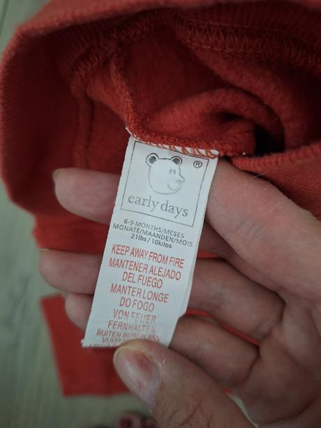 Mikinka, early days,74