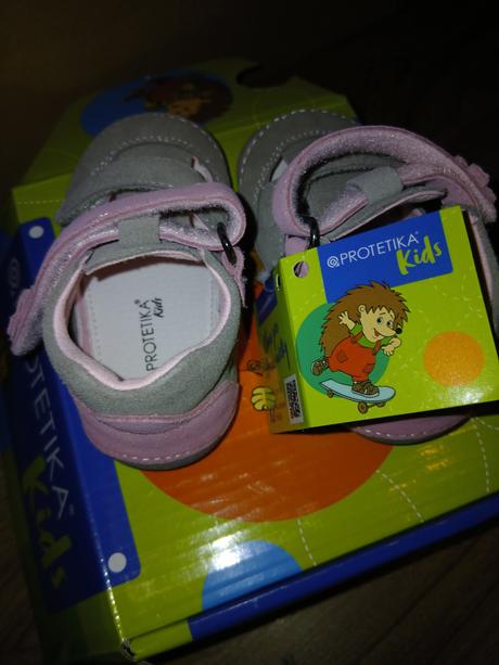 Nové protetika sandále, protetika,20