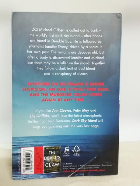 Lara dearman - dark sky island v, 