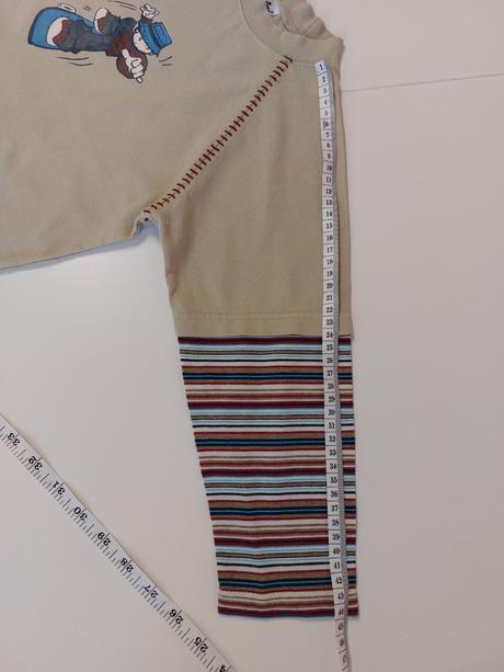 Tricko dlhy rukav tup tup 110, tup tup,110