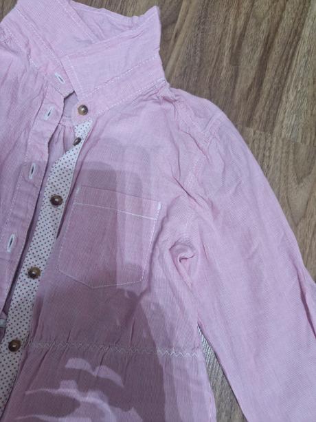 Predlzena kosela, h&m,128