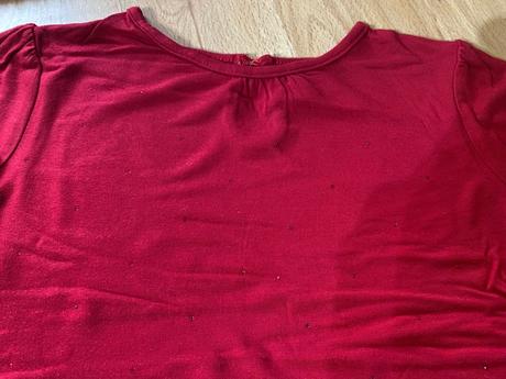 Červené tričko idexe, idexe,98