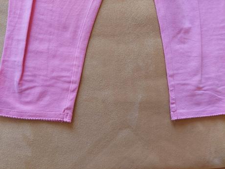 Rózne 3/4 leginy 134/140, h&m,134