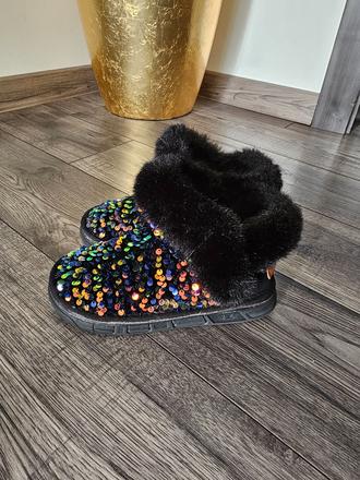 Flitrované trblietavé snehule, 30