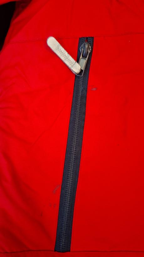 Zimna bunda h&m, h&m,128