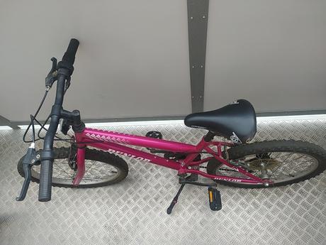 Dievčenský bicykel 20, 20