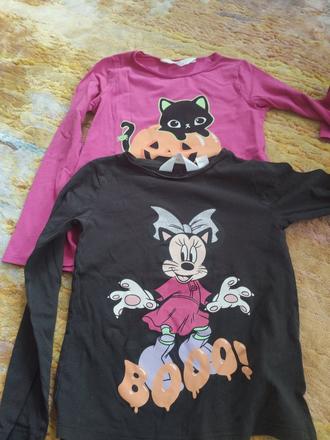 Tričká, h&m,122