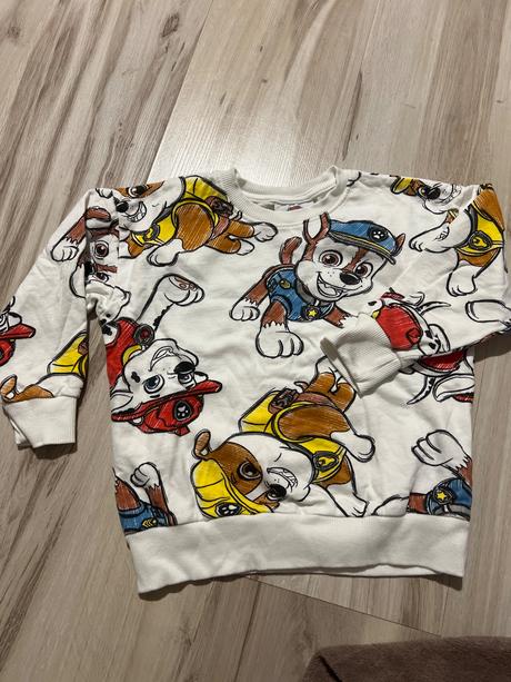 Mikina paw patrol, pepco,104