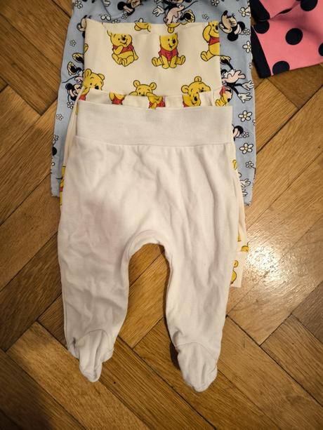 Veľký novorodenecky balík 50-62 0-3 mesiace, 50–62