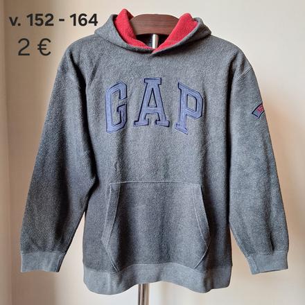 Širšia mikina gap, gap,152