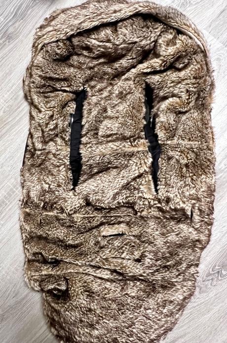 Kozusinovy fusak elodie, elodie details