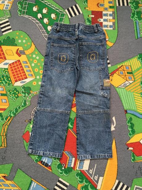 Chlapčenské rifle, 122