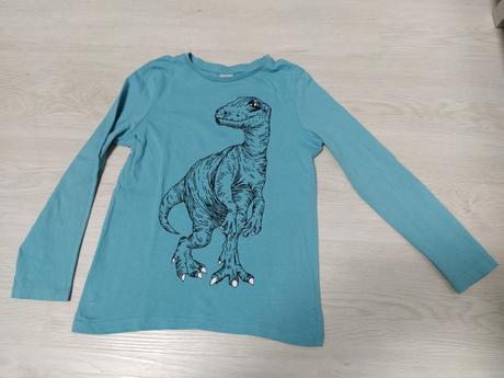 Chlapčenské tričko., palomino,134