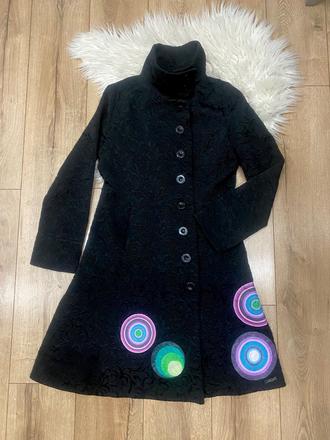 Desigual prechodný kabat, desigual,m