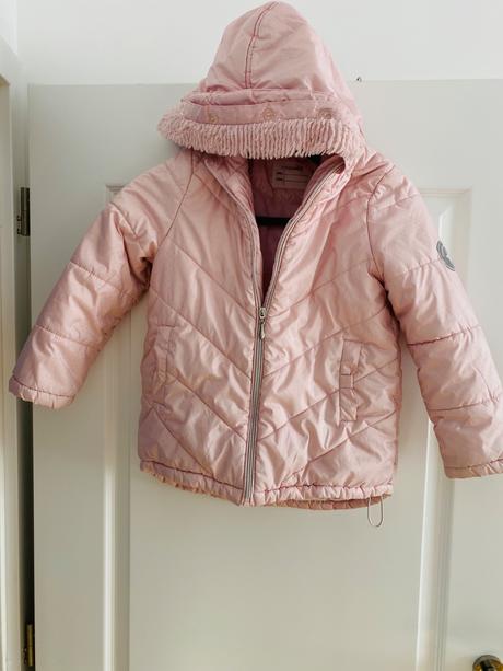 Dievčenská zimna bunda, coccodrillo,122