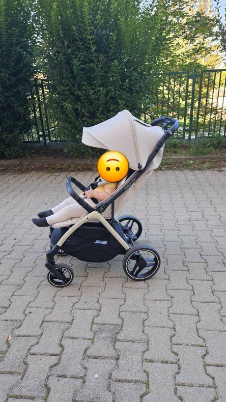 Športový kočík espiro flow 2025, espiro,espiro flow