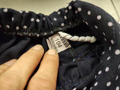 Sukne pre malú slečnu, 110