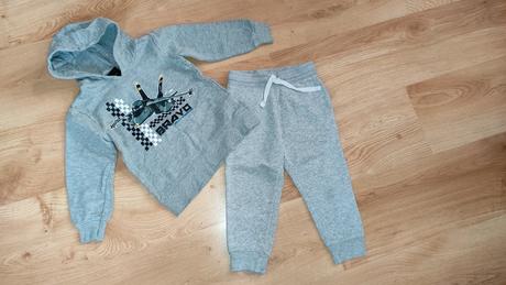 Set pre chlapca, h&m,98